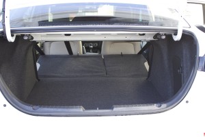 Mazda 3 berline 2014