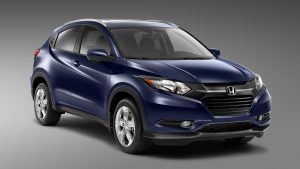 HR-V LX AWD 2016